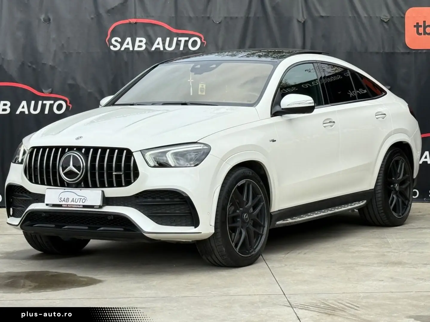 Mercedes-benz GLE-COUPE