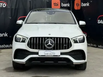 Mercedes-benz GLE-COUPE
