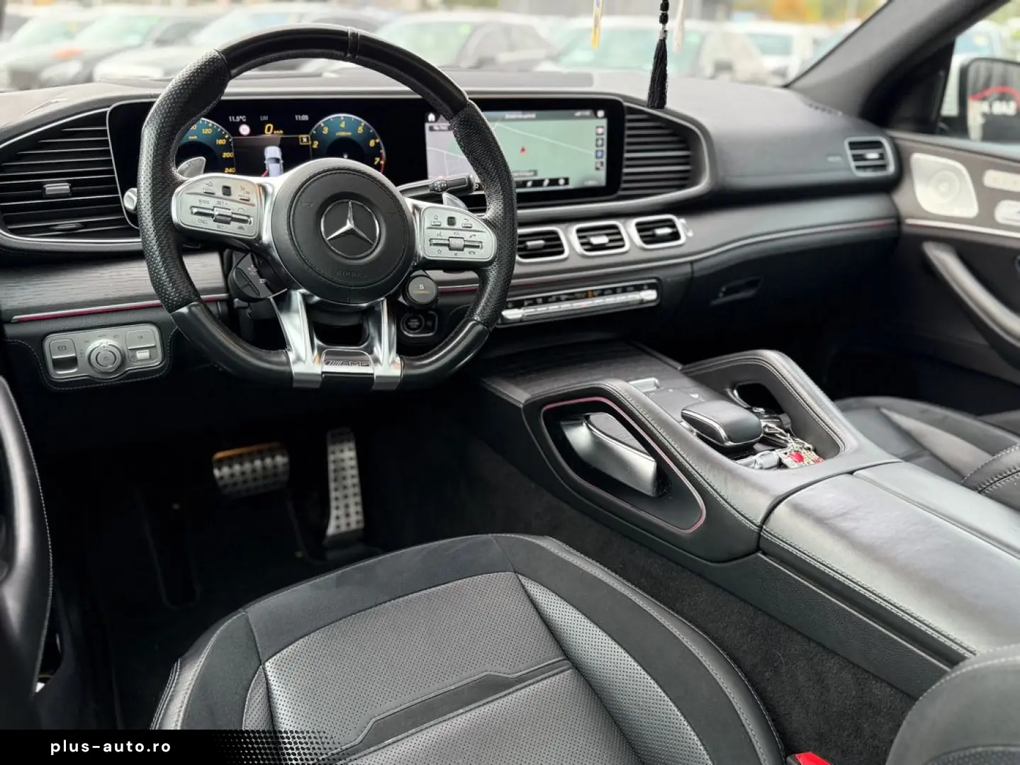 Mercedes-benz GLE-COUPE