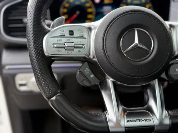 Mercedes-benz GLE-COUPE