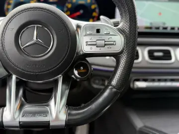 Mercedes-benz GLE-COUPE