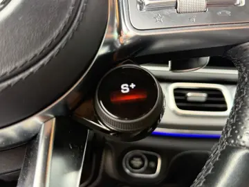 Mercedes-benz GLE-COUPE