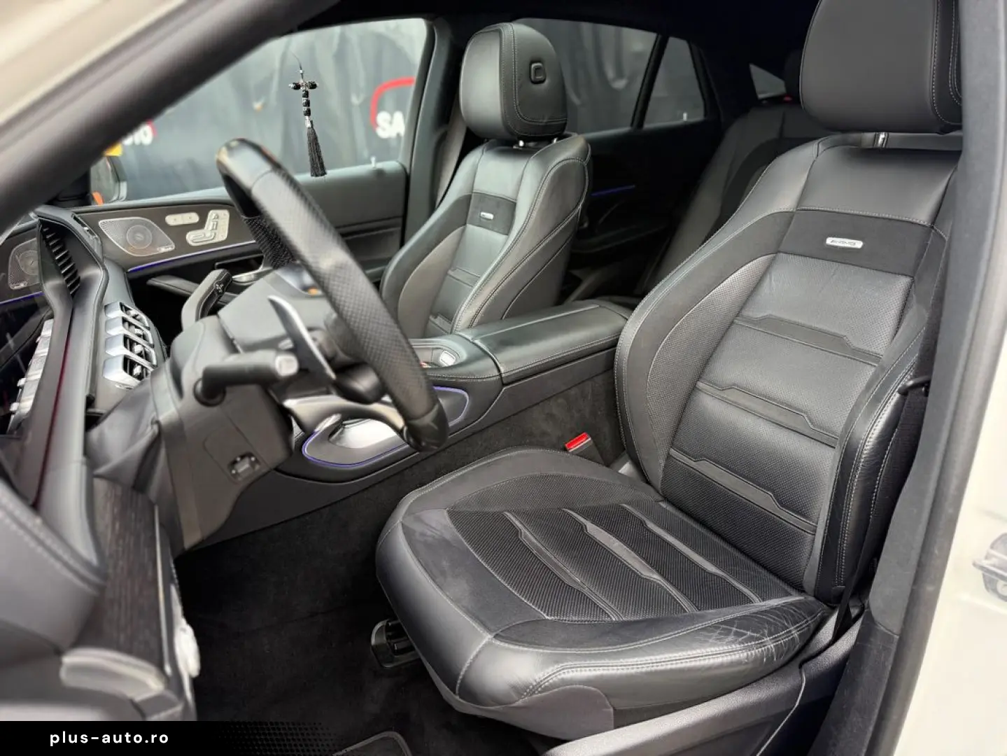 Mercedes-benz GLE-COUPE