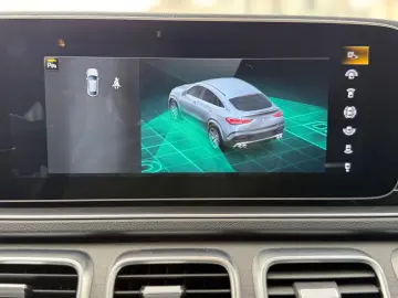 Mercedes-benz GLE-COUPE