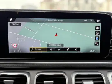 Mercedes-benz GLE-COUPE