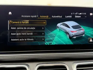 Mercedes-benz GLE-COUPE