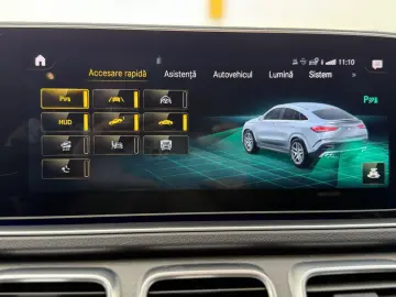 Mercedes-benz GLE-COUPE