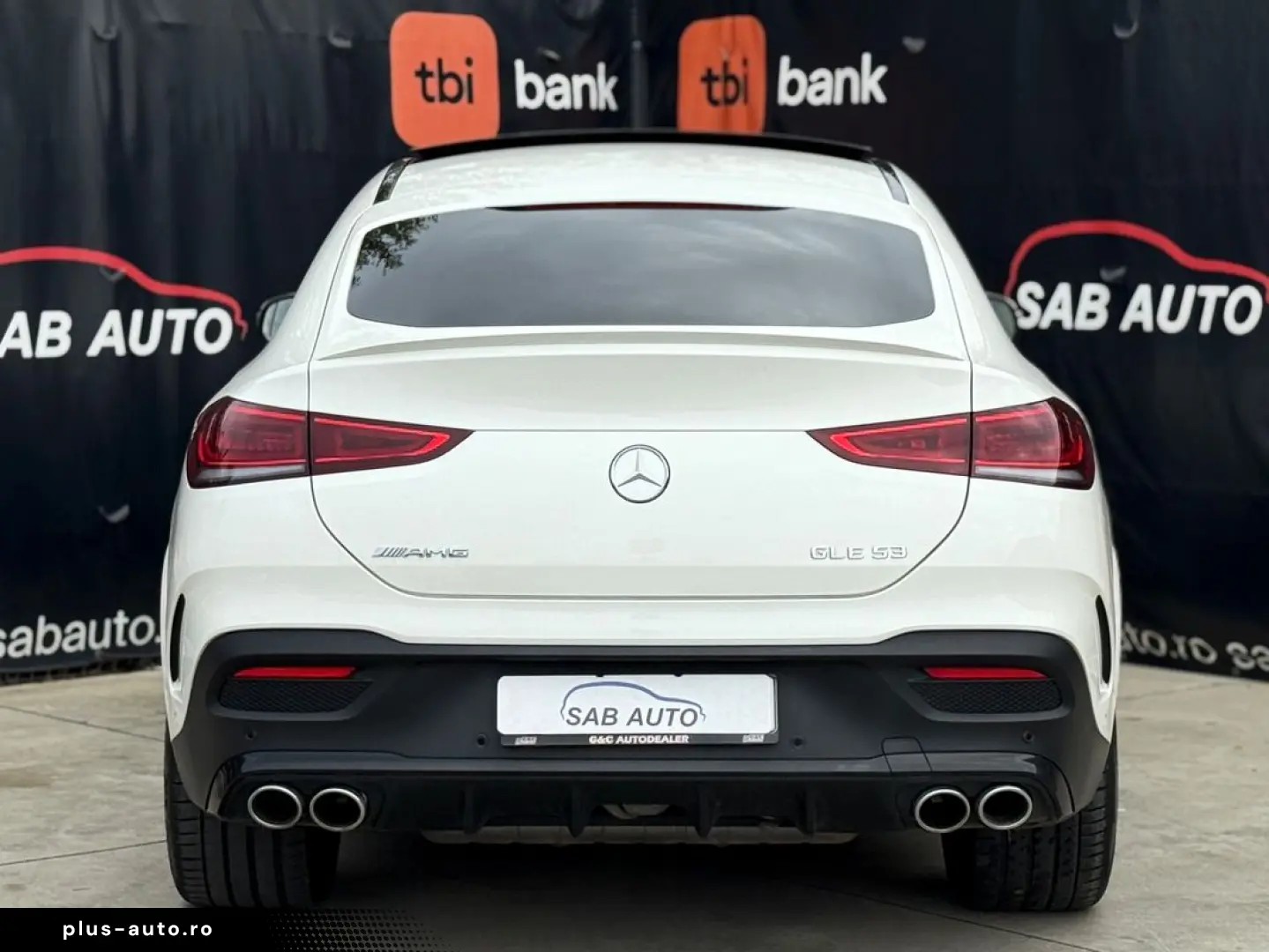 Mercedes-benz GLE-COUPE