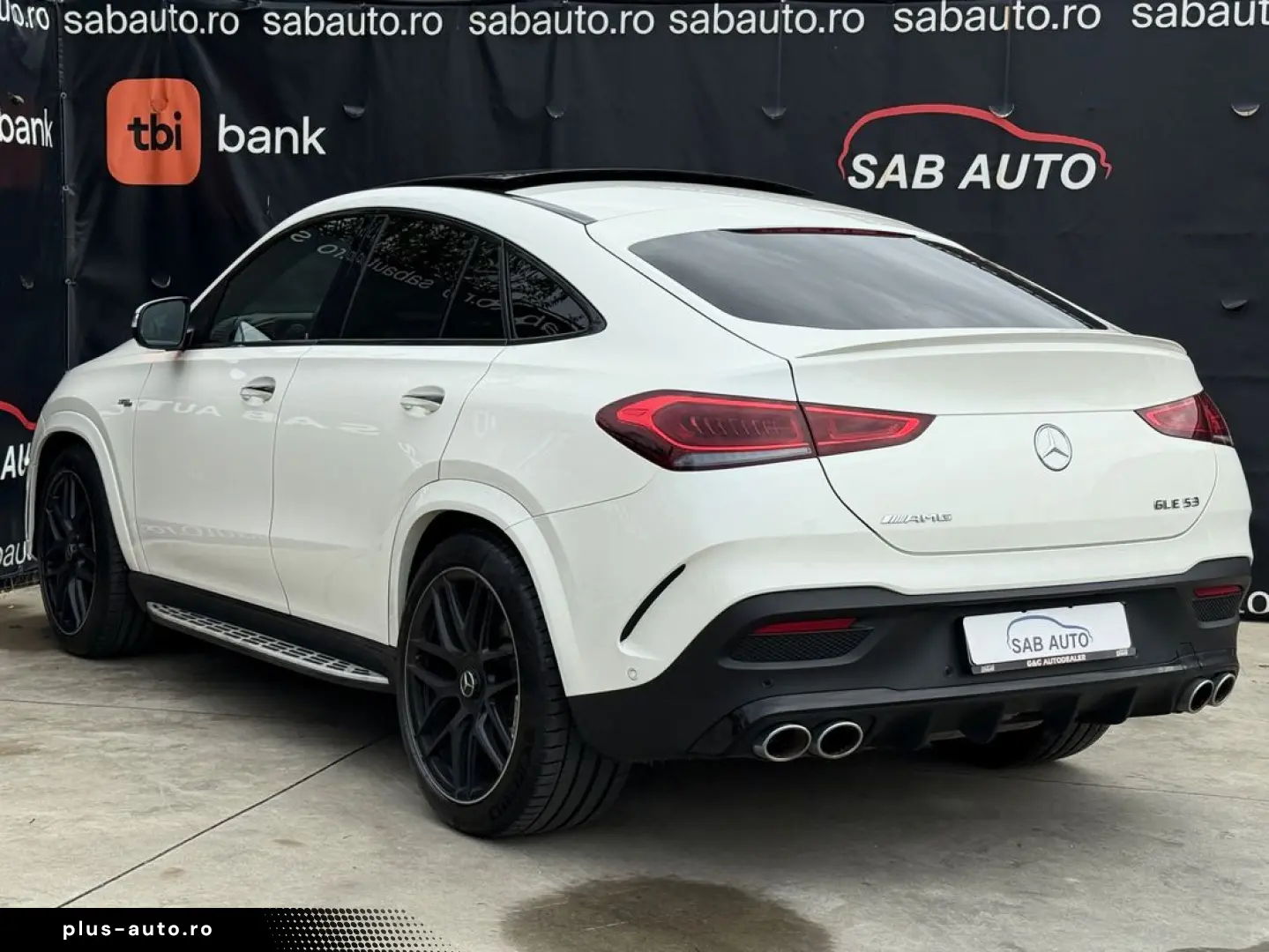 Mercedes-benz GLE-COUPE
