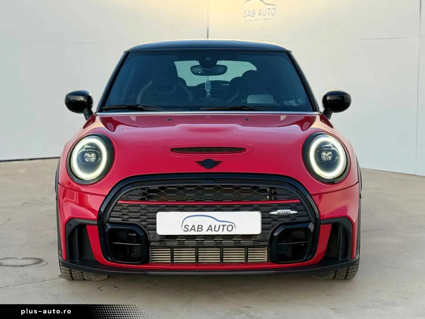 Mini JOHN-COOPER-WORKS