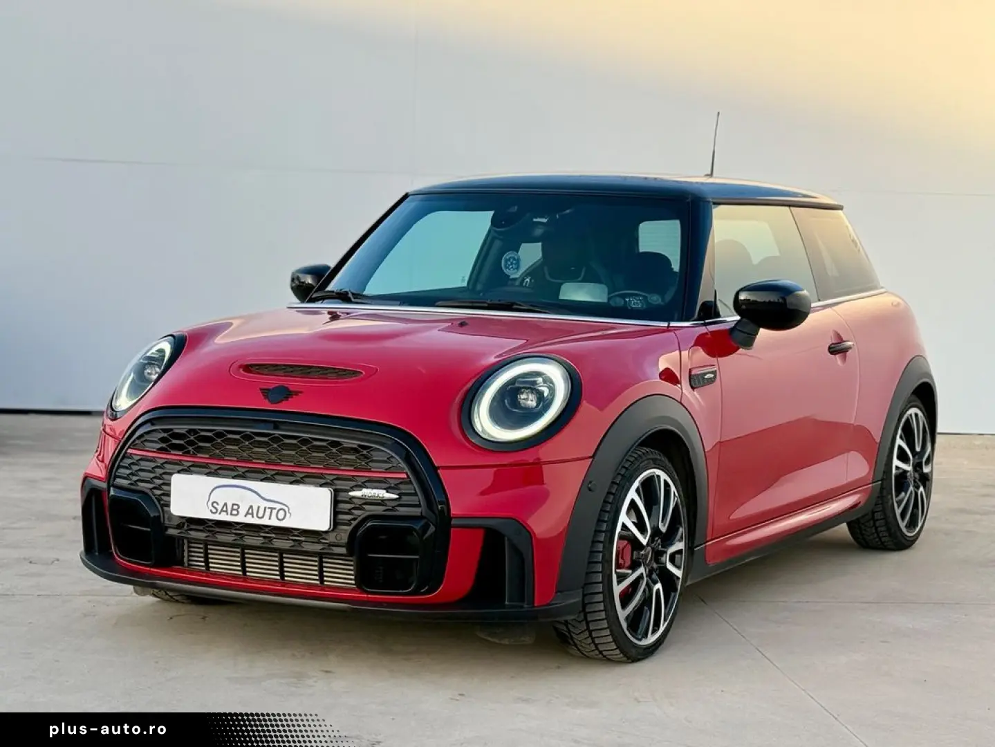 Mini JOHN-COOPER-WORKS