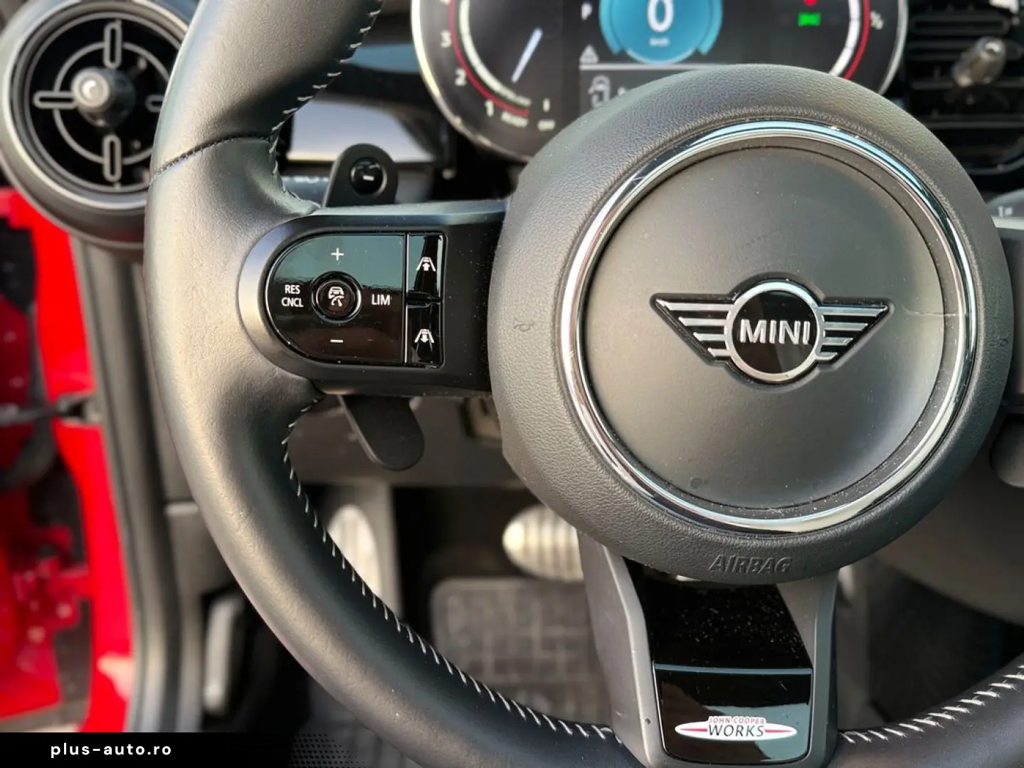 Mini JOHN-COOPER-WORKS