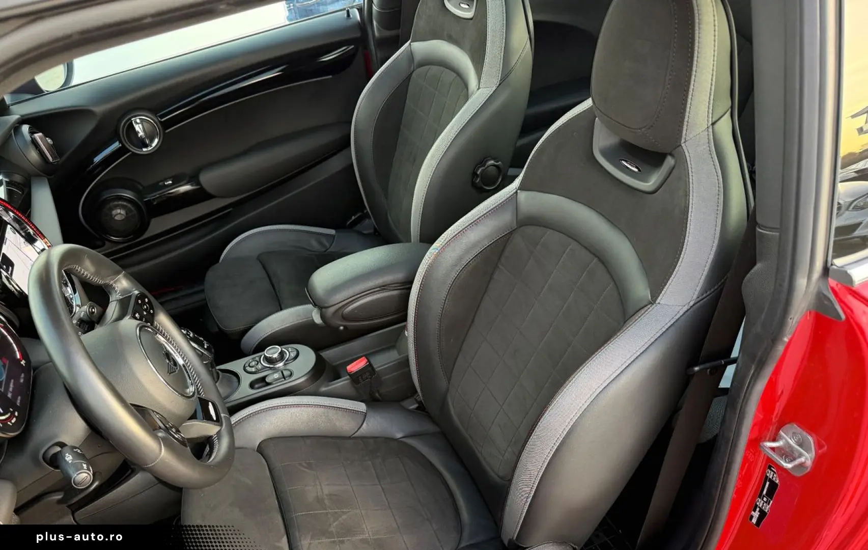 Mini JOHN-COOPER-WORKS