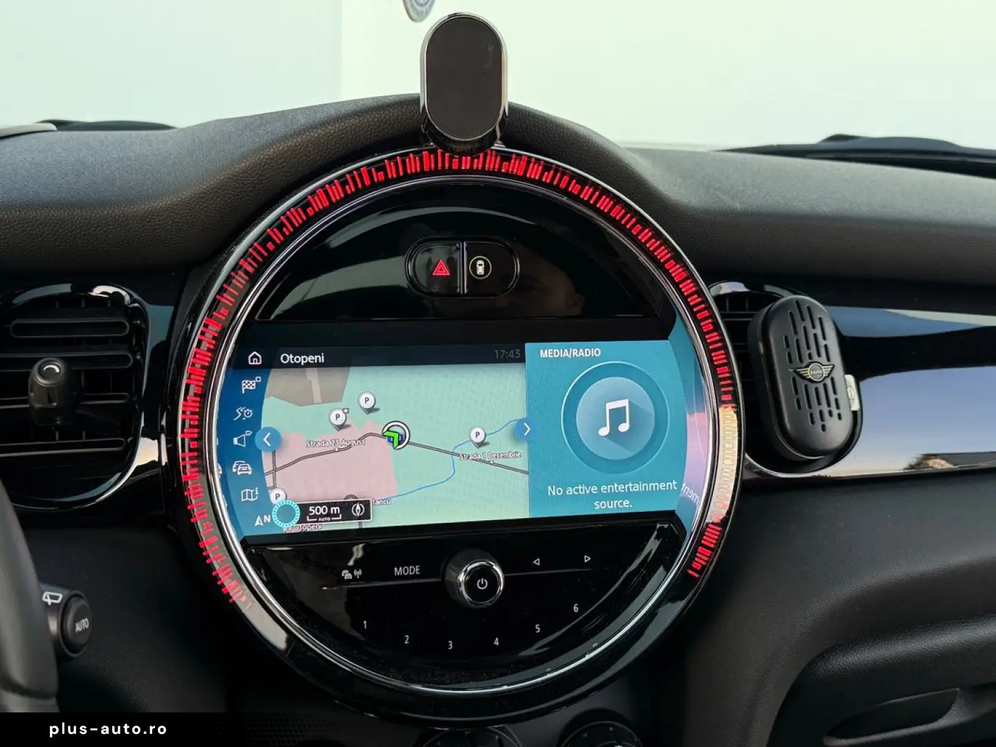 Mini JOHN-COOPER-WORKS