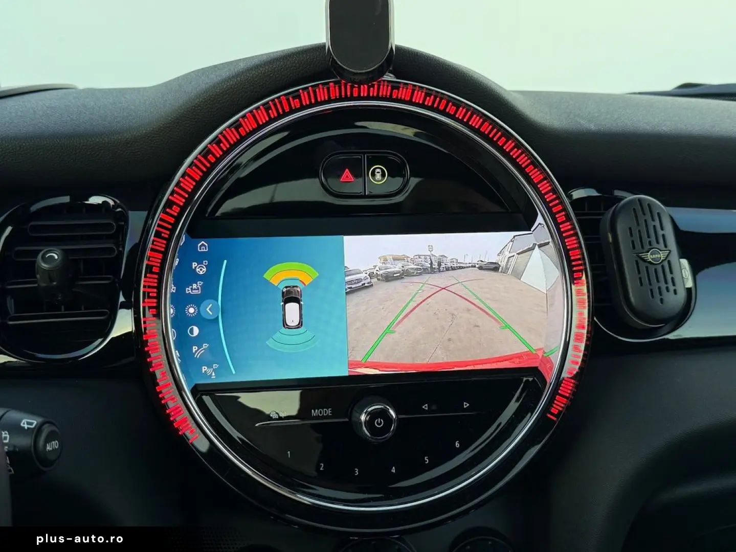 Mini JOHN-COOPER-WORKS