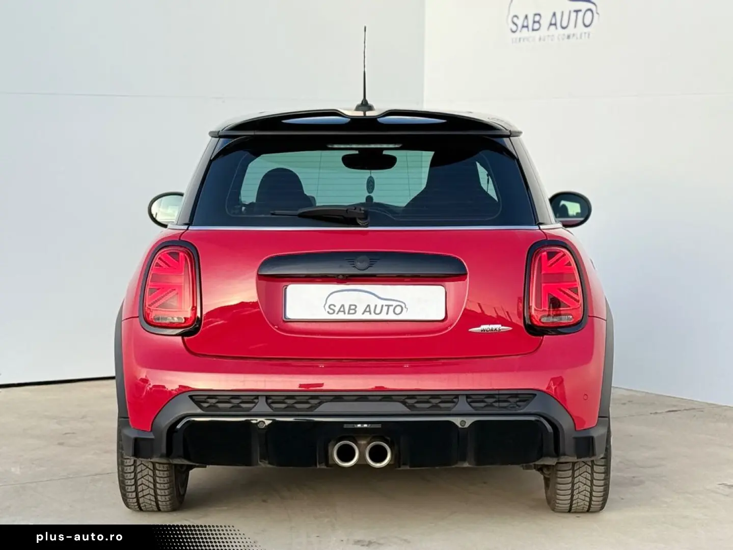 Mini JOHN-COOPER-WORKS
