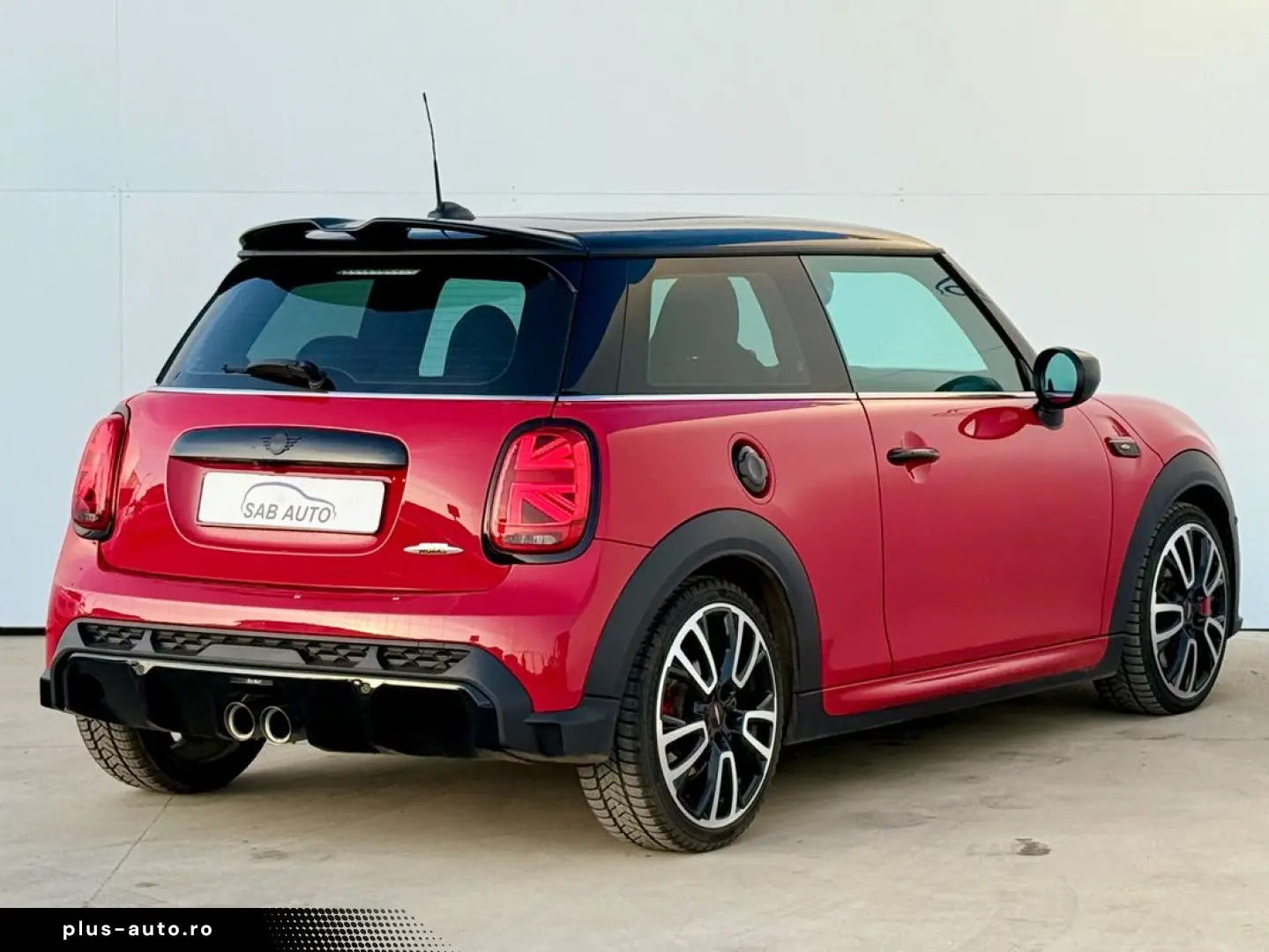 Mini JOHN-COOPER-WORKS