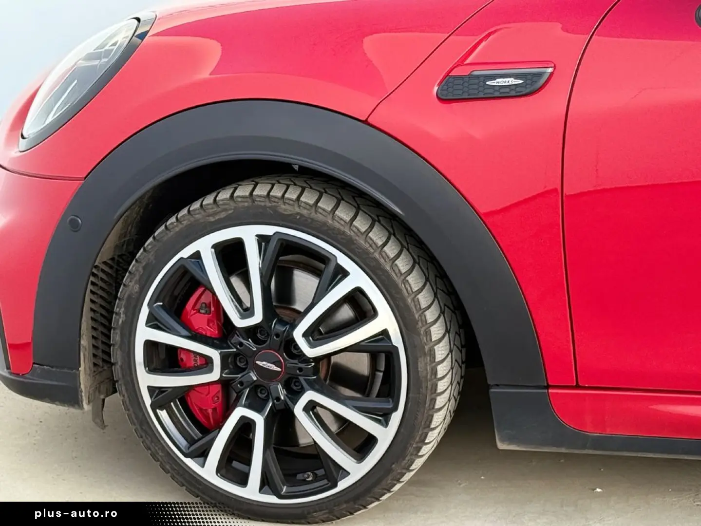 Mini JOHN-COOPER-WORKS