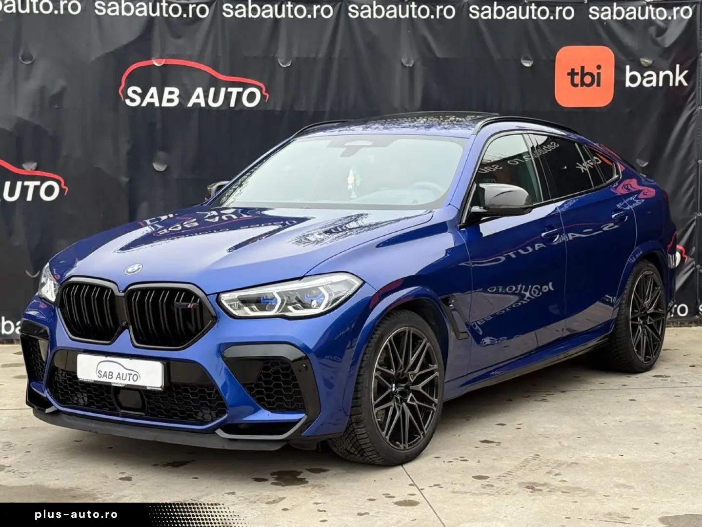 Bmw BMW-X6M