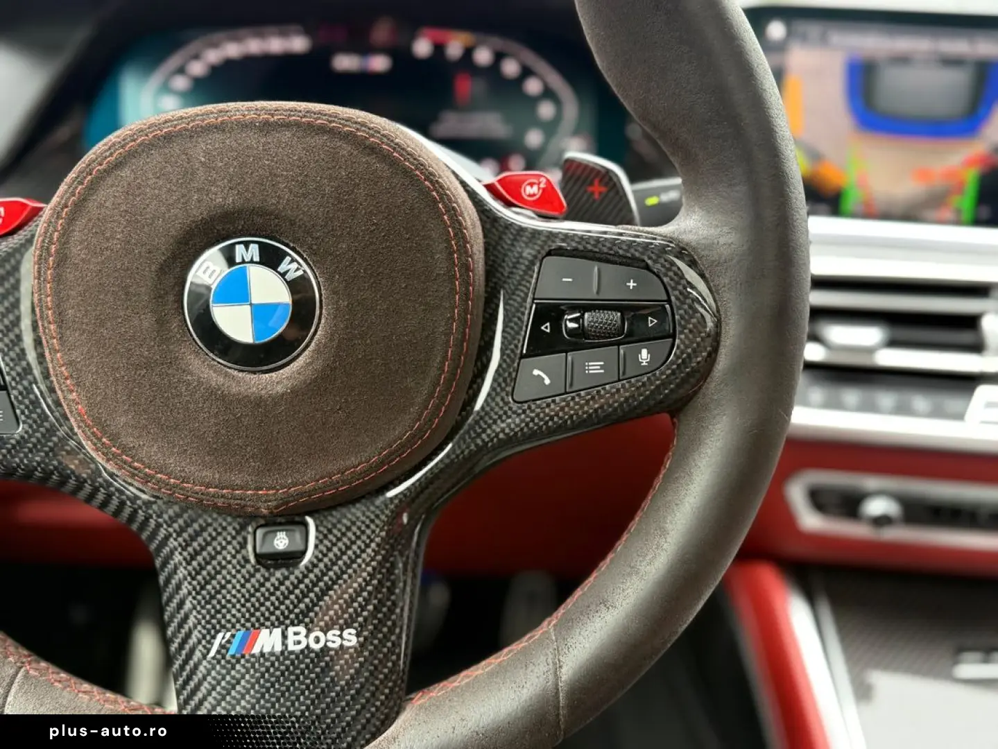 Bmw BMW-X6M