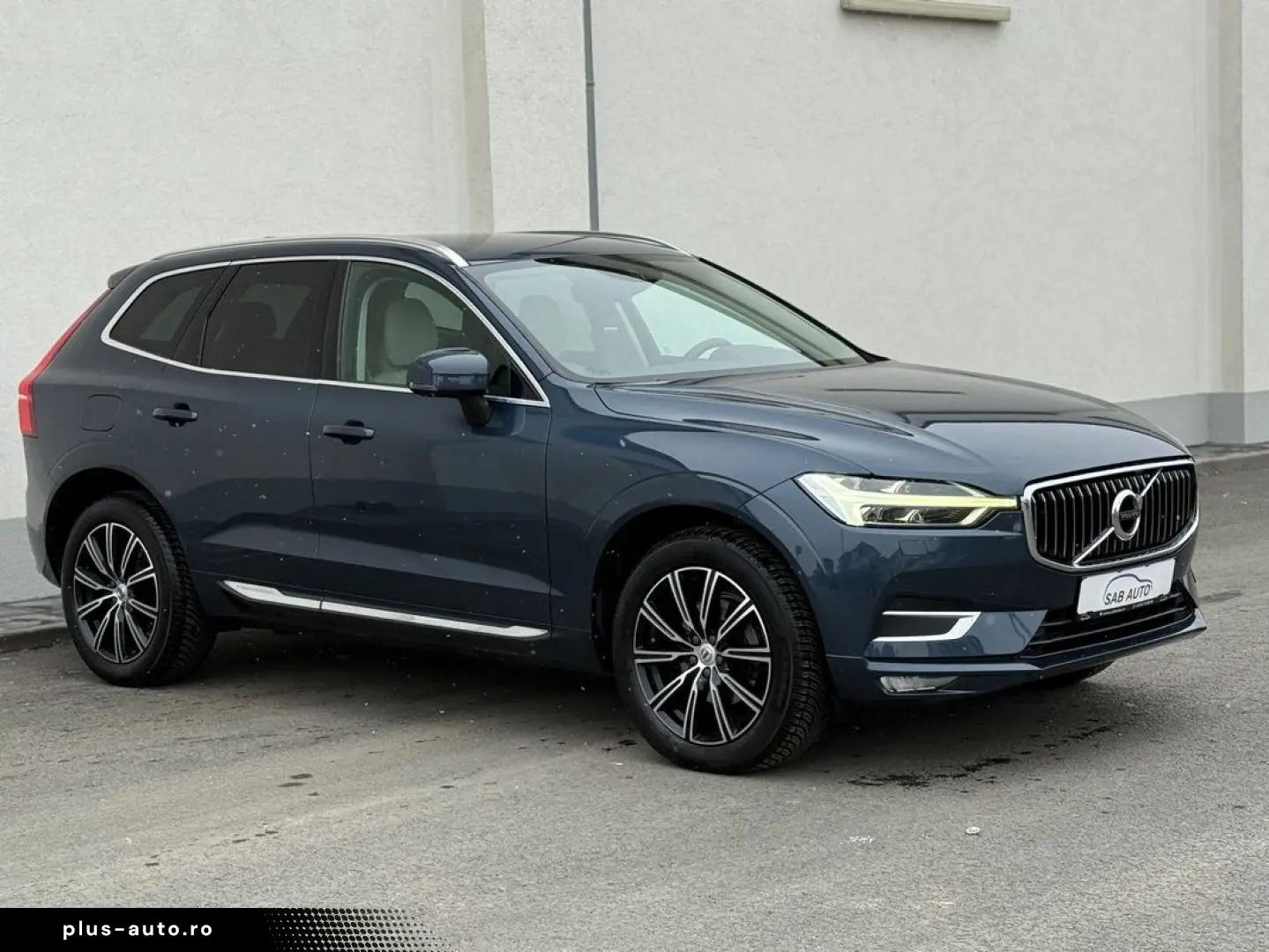 Volvo XC-60