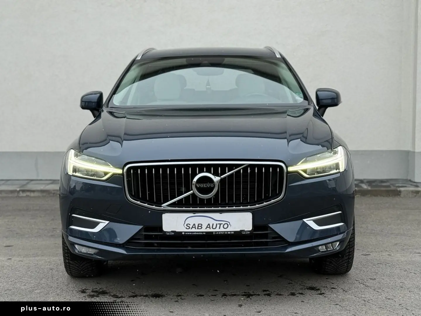 Volvo XC-60