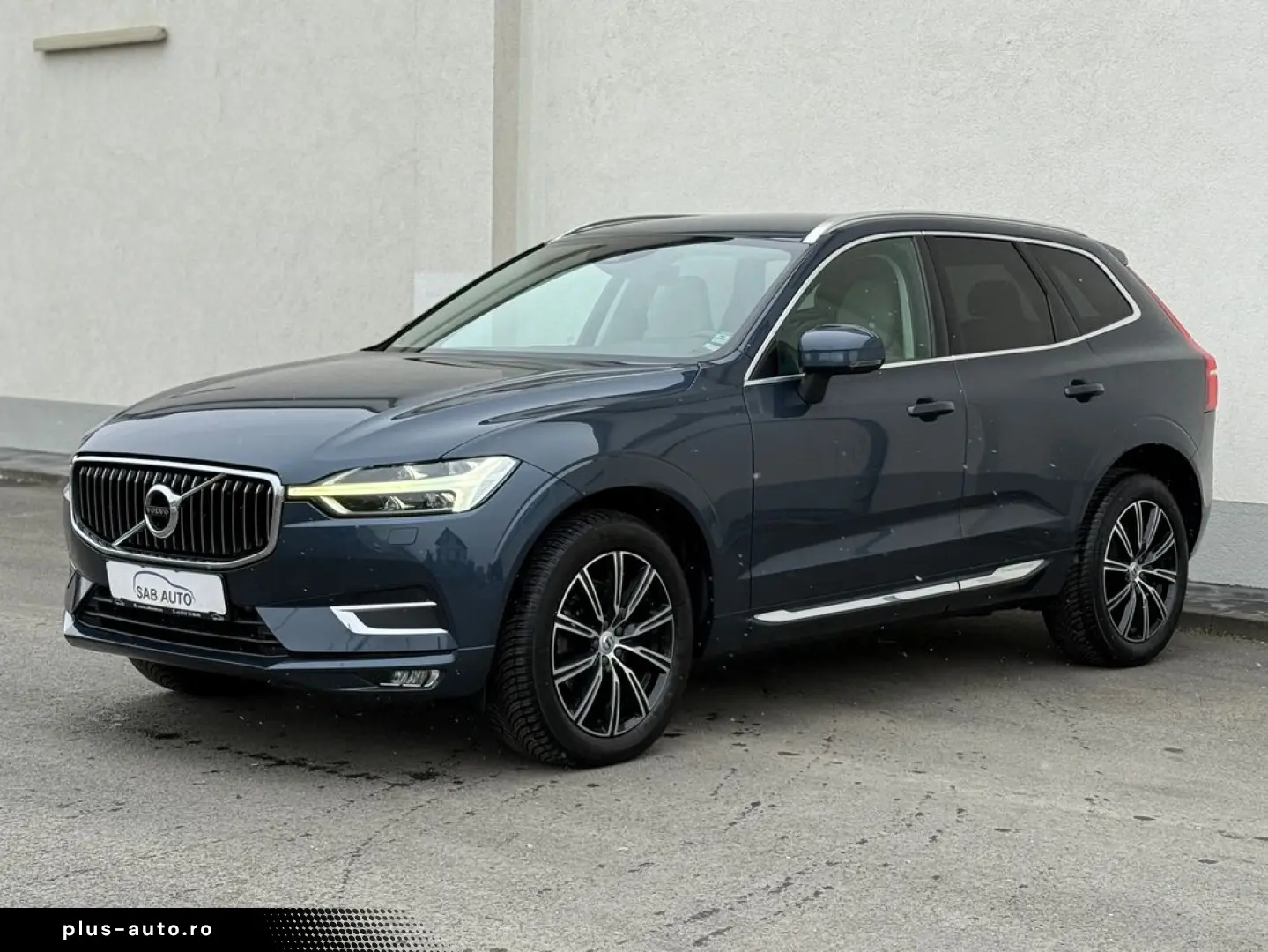 Volvo XC-60