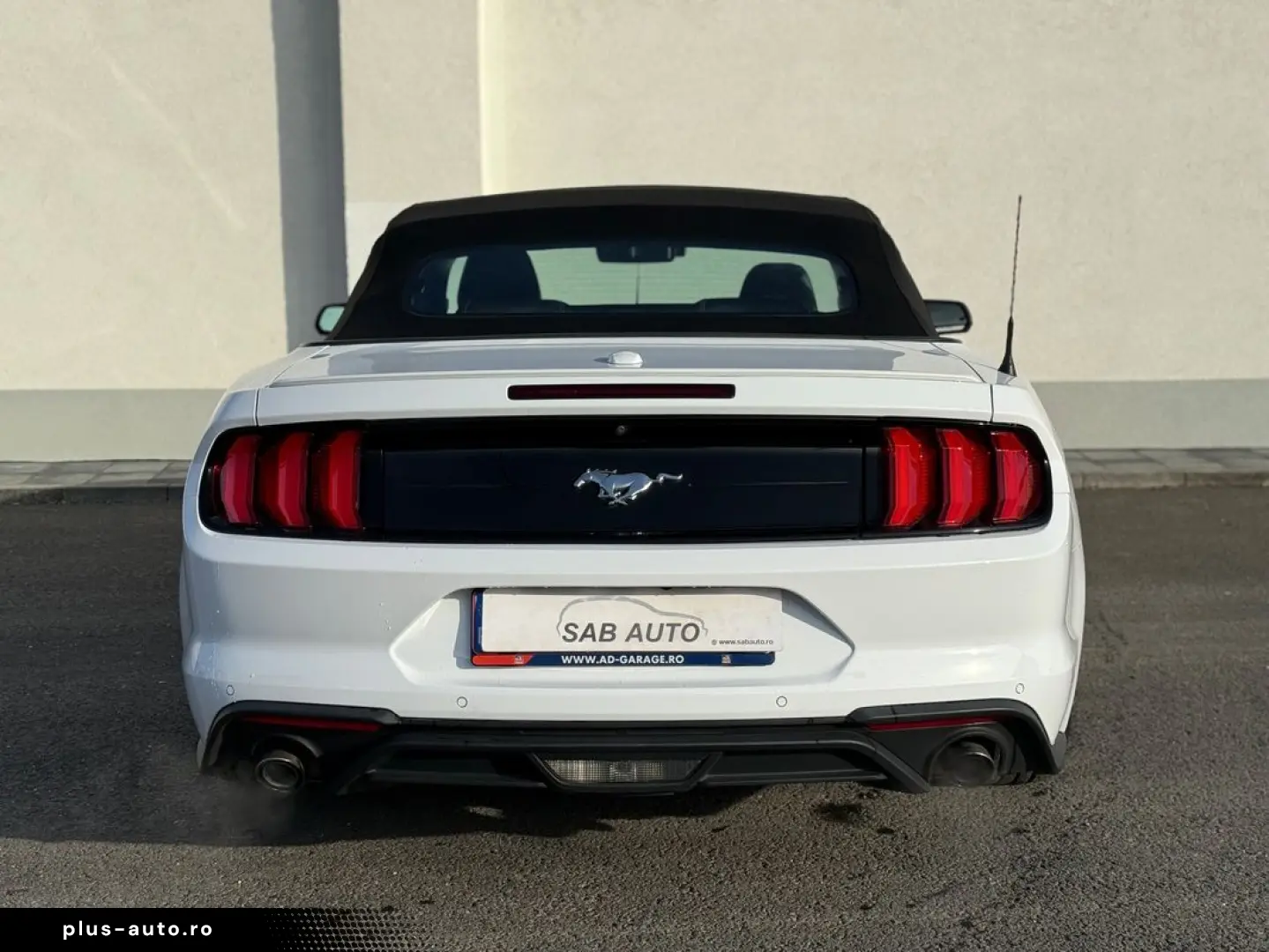 Ford MUSTANG