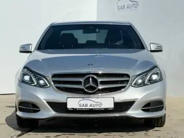 Mercedes-benz E