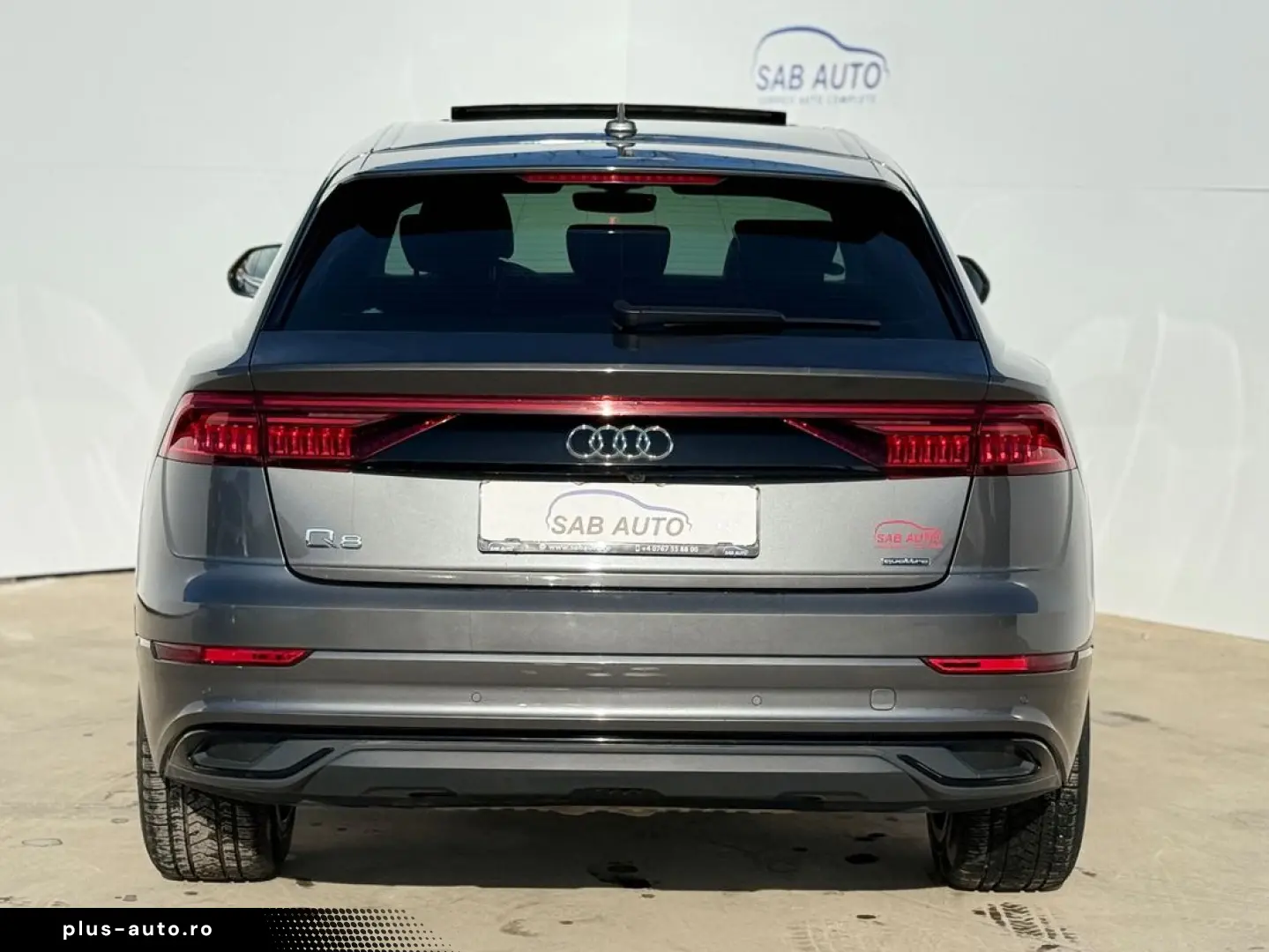 Audi Q8