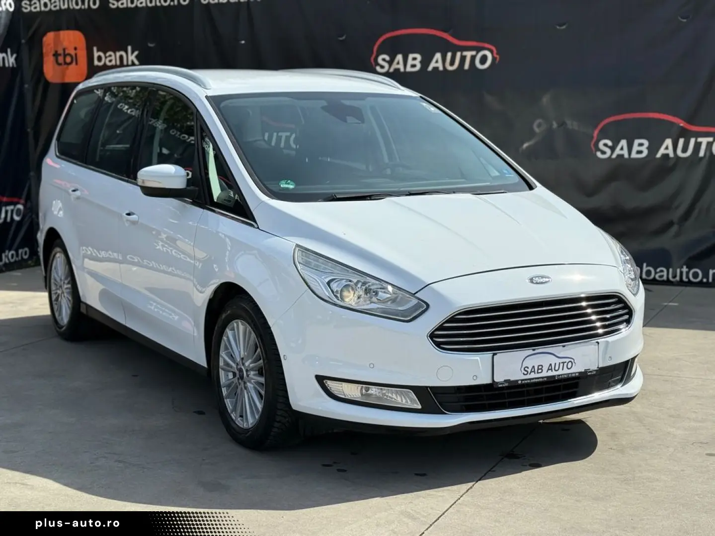 Ford GALAXY