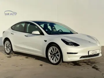 Tesla MODEL-3