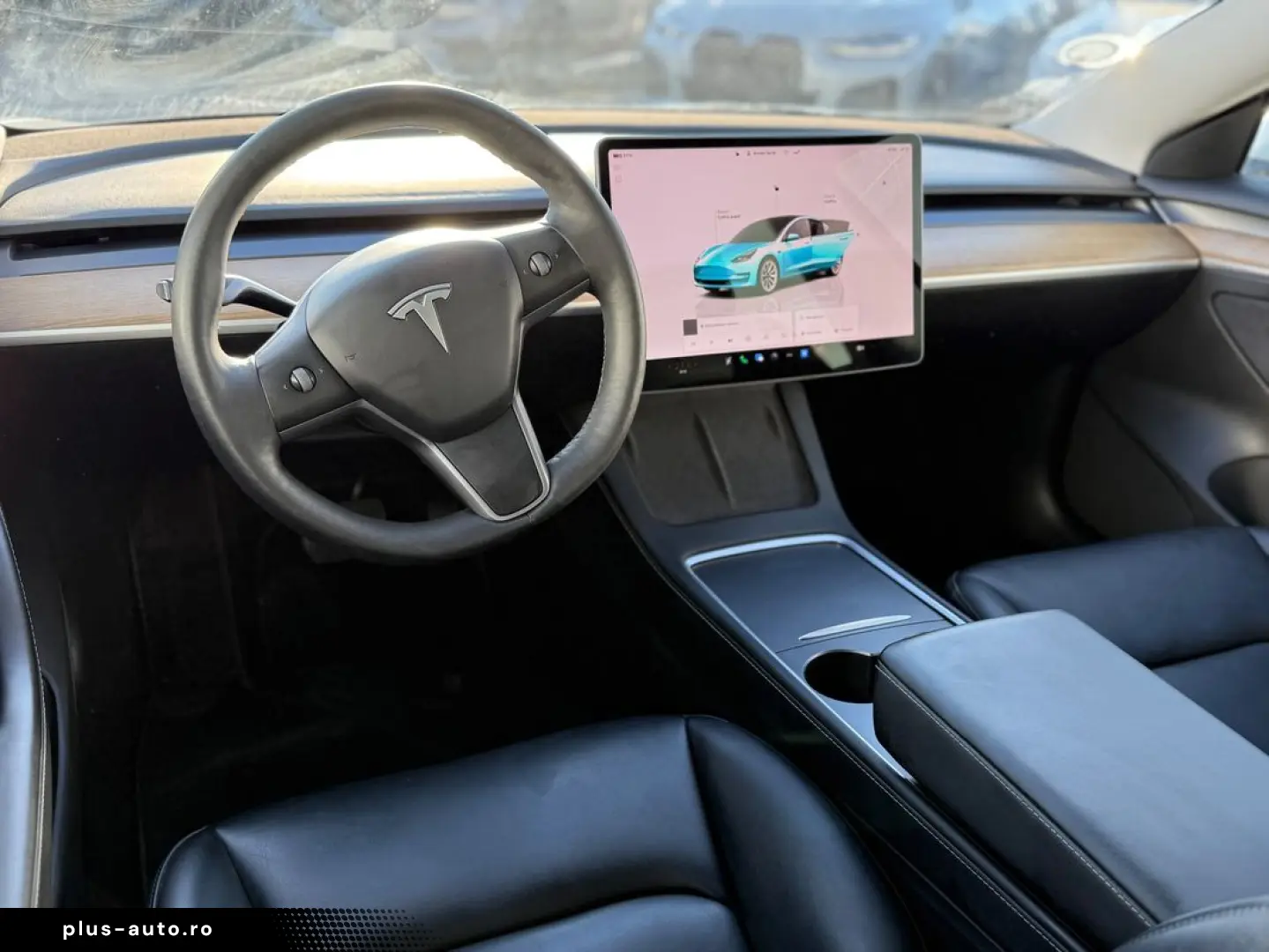 Tesla MODEL-3