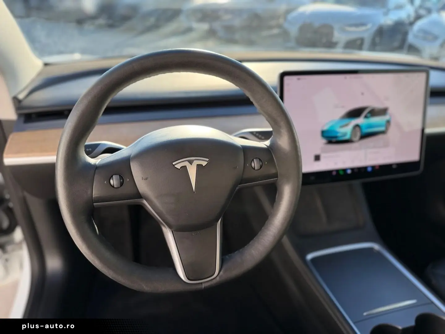 Tesla MODEL-3