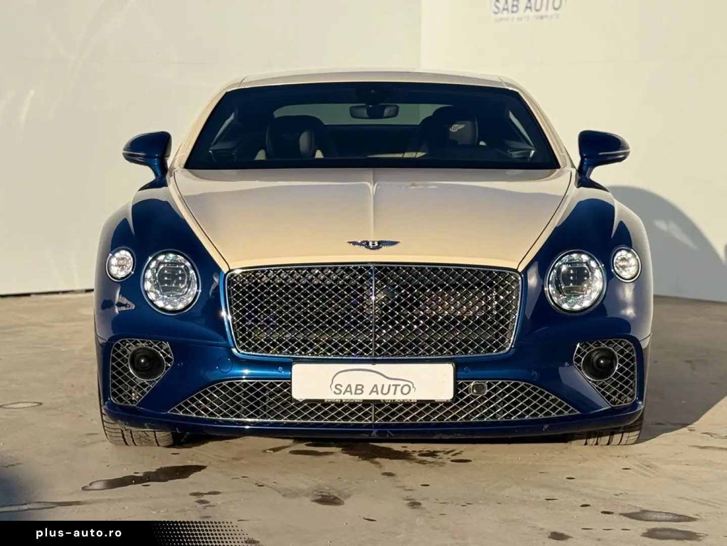 Bentley CONTINENTAL