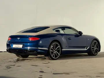 Bentley CONTINENTAL