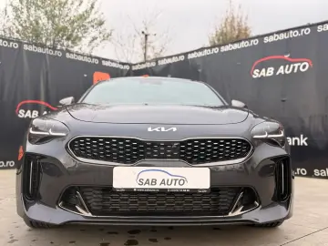 Kia STINGER