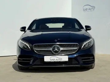 Mercedes-benz S