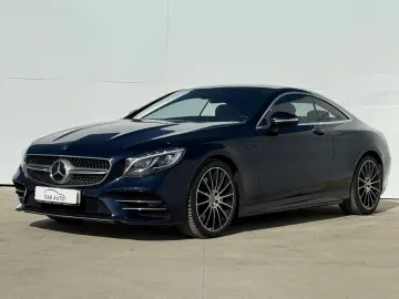 Mercedes-benz S