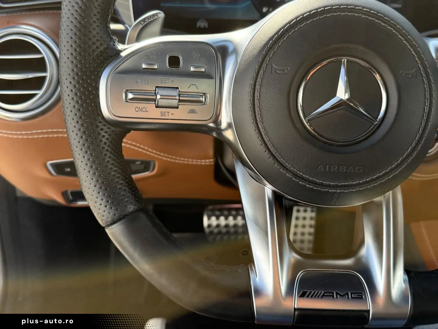 Mercedes-benz S