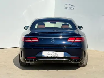 Mercedes-benz S