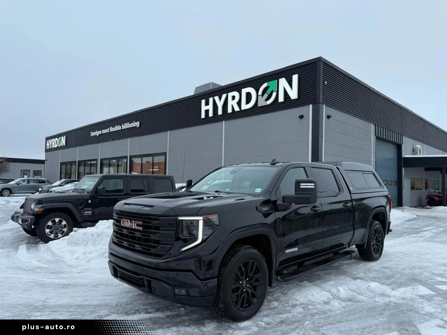 GMC Sierra 1500 Elevation 4WD Crew Cab