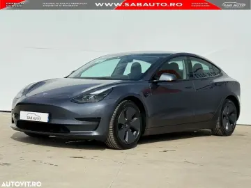 Tesla MODEL-3