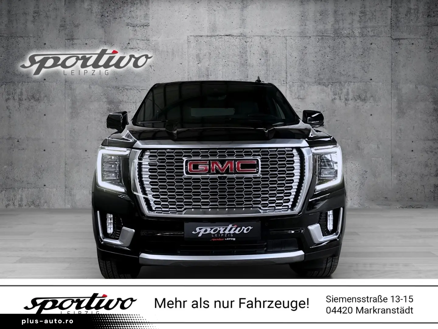 GMC Yukon Denali 6 2L V8