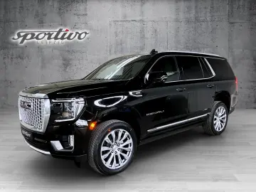 GMC Yukon Denali 6 2L V8