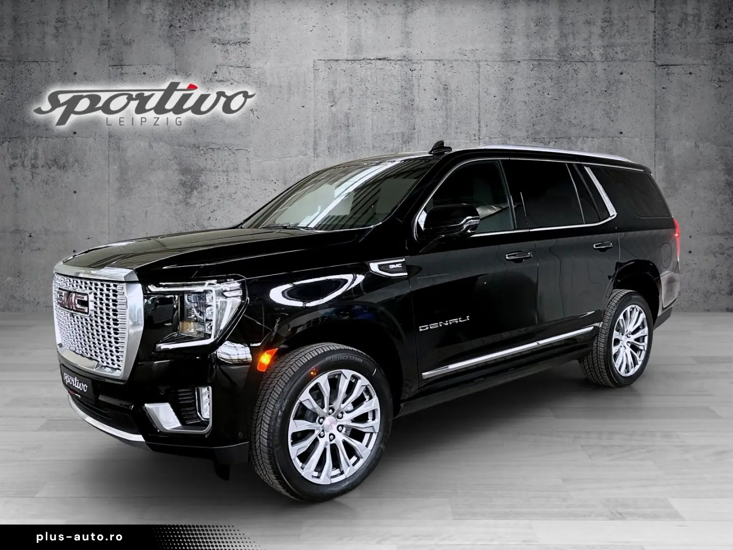 GMC Yukon Denali 6 2L V8