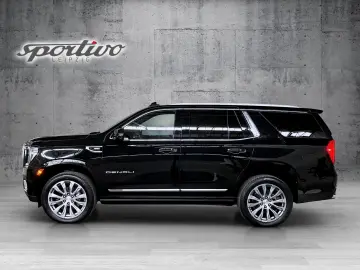 GMC Yukon Denali 6 2L V8