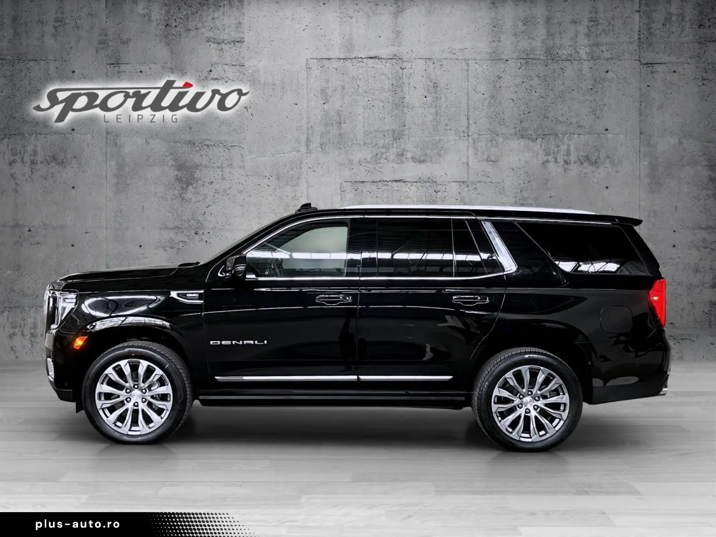 GMC Yukon Denali 6 2L V8