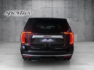 GMC Yukon Denali 6 2L V8