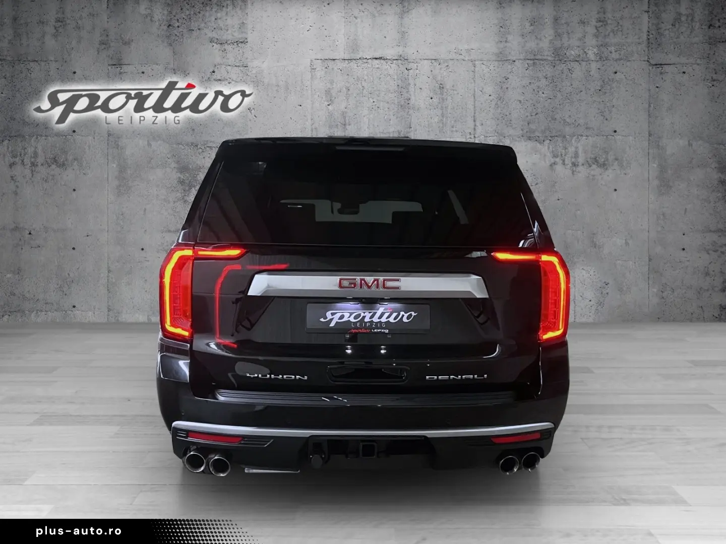 GMC Yukon Denali 6 2L V8